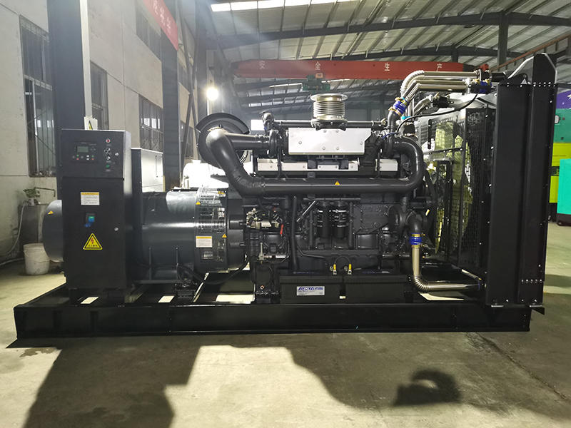 上柴700kw發(fā)電機組